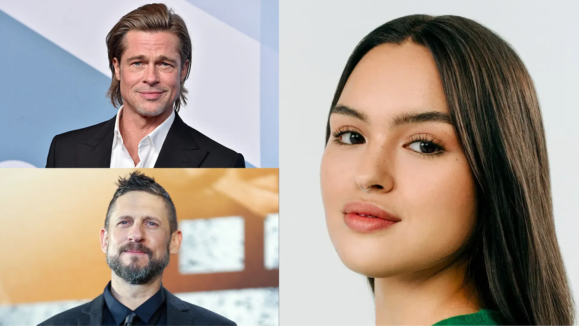 Anna Lambe Joins Brad Pitt in Survival Thriller ‘Heart of the Beast’