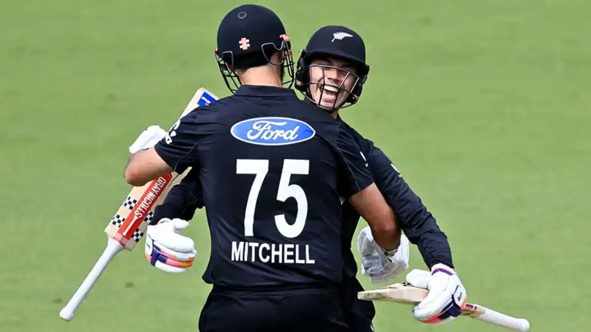 New Zealand Crushes Pakistan by 73 Runs in First ODI