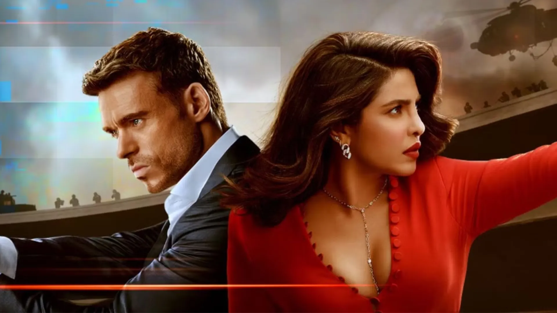 Priyanka Chopra’s Citadel Season 2 Postponed