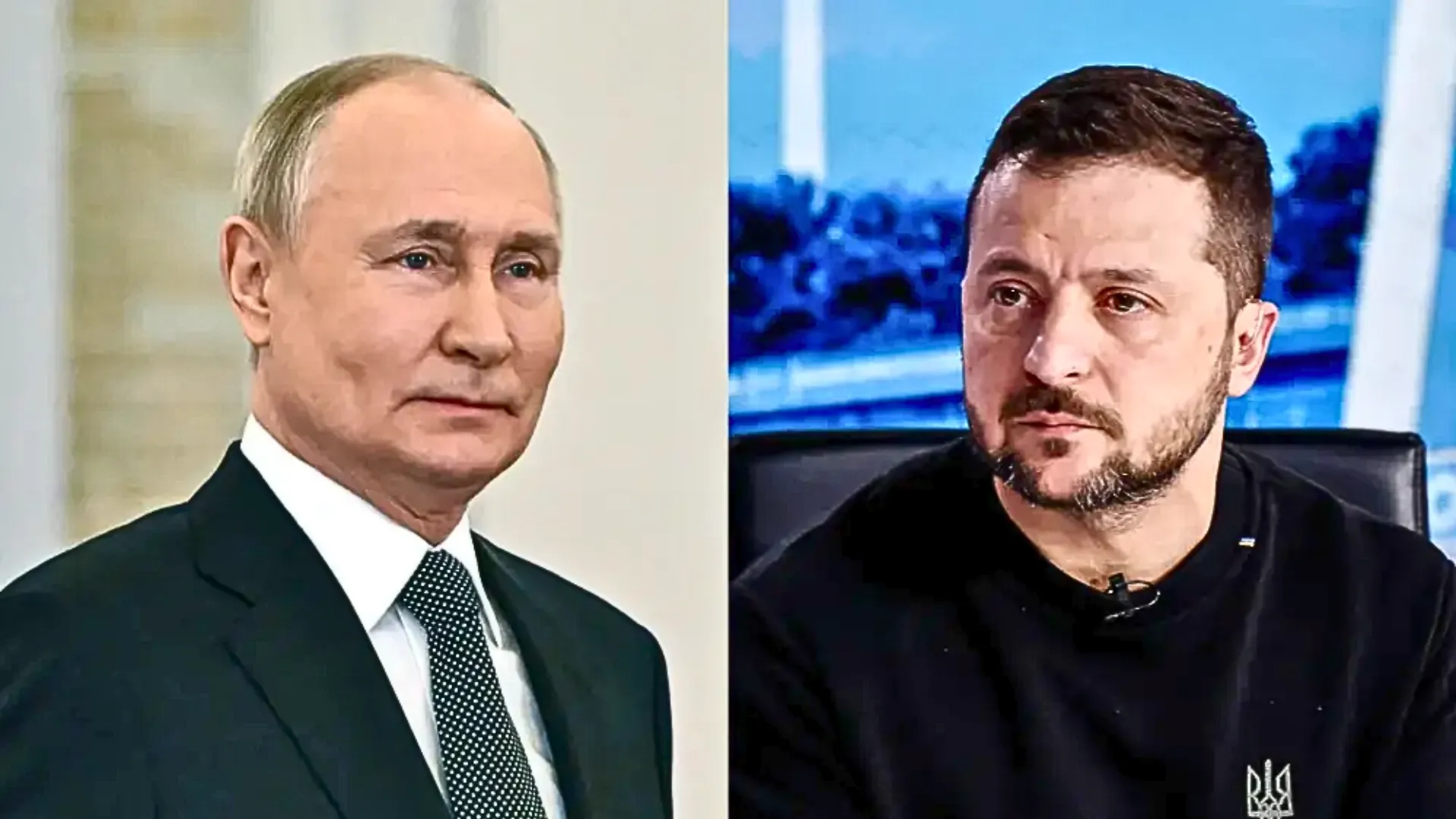 Zelenskyy Condemns Russia’s Drone Strikes as Acts of Terror