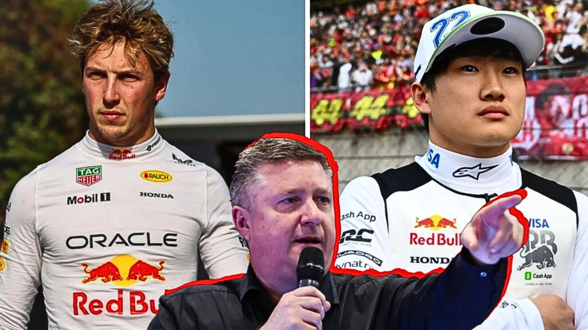 “Red Bull Lost Its Edge”: Croft on Lawson’s F1 2025 Replacement