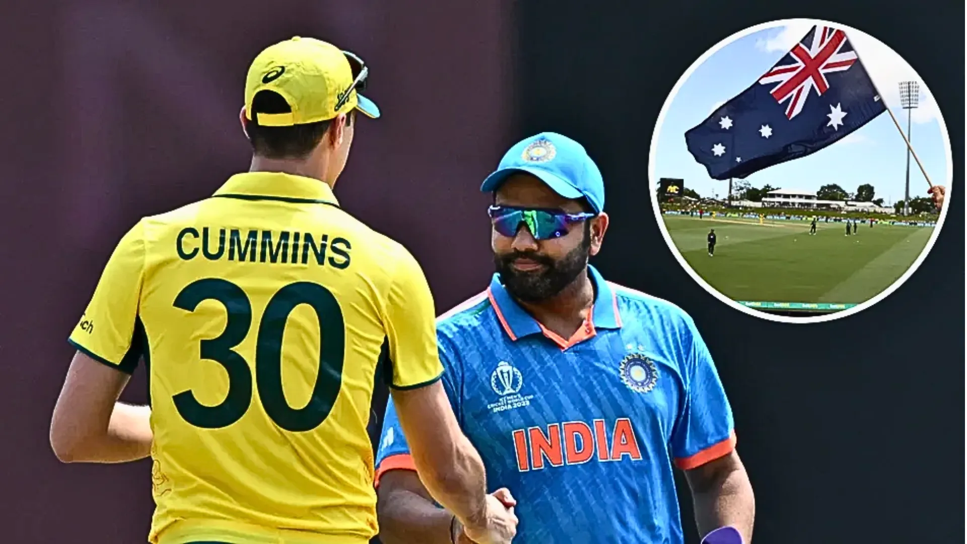India to Tour Australia in 2025 for ODI, T20I Series