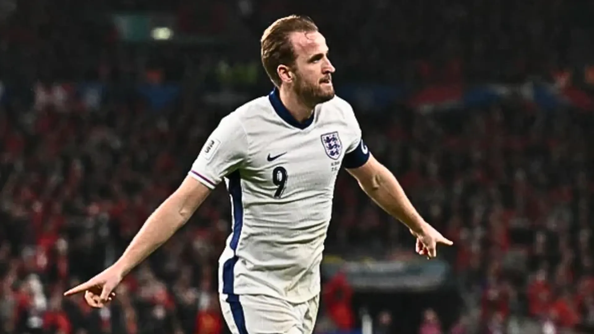 Harry Kane Nears All-Time England Caps Record in Historic Pursuit