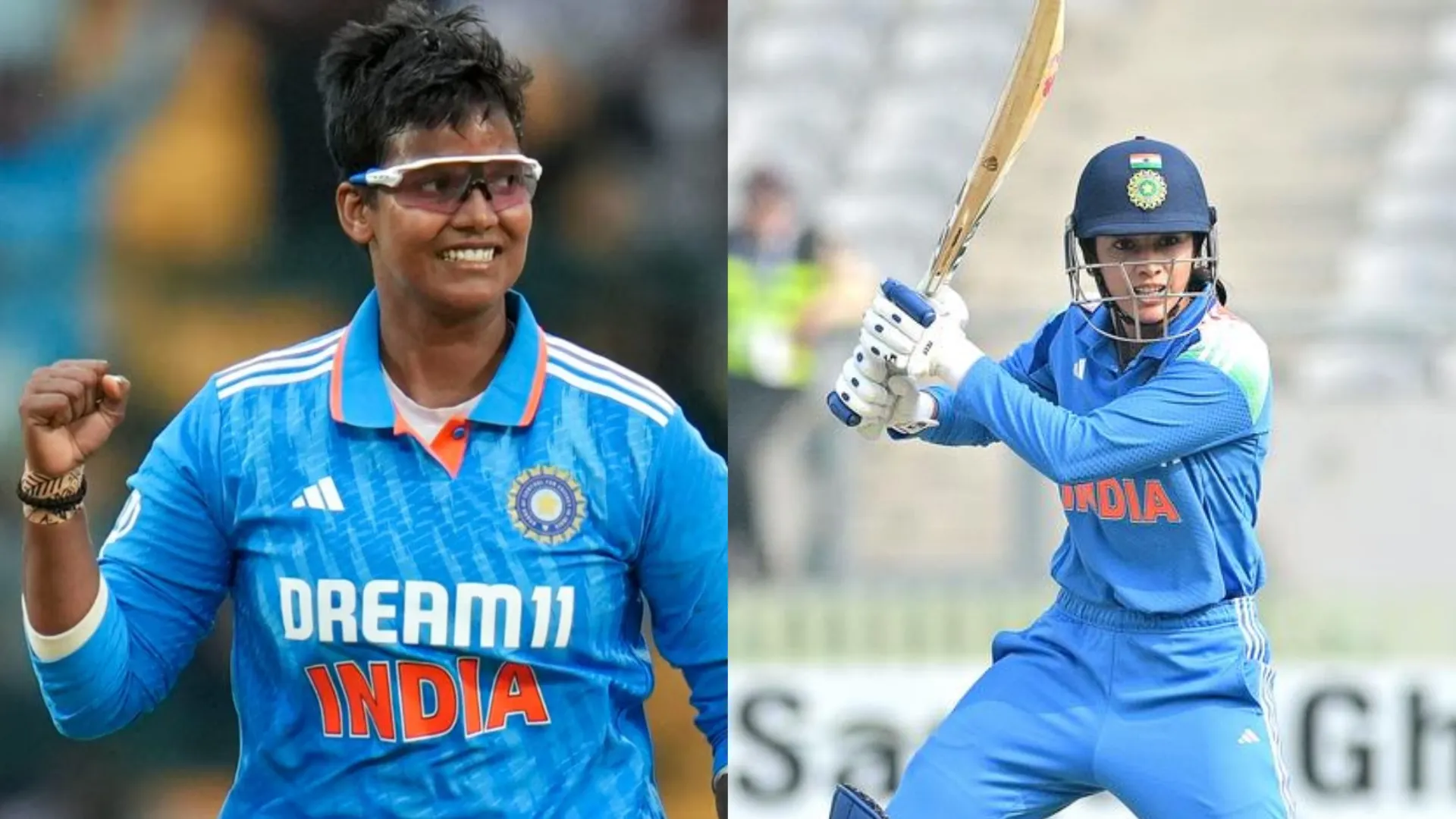 Smriti Mandhana, Deepti Sharma Stay on Top in T20I Rankings