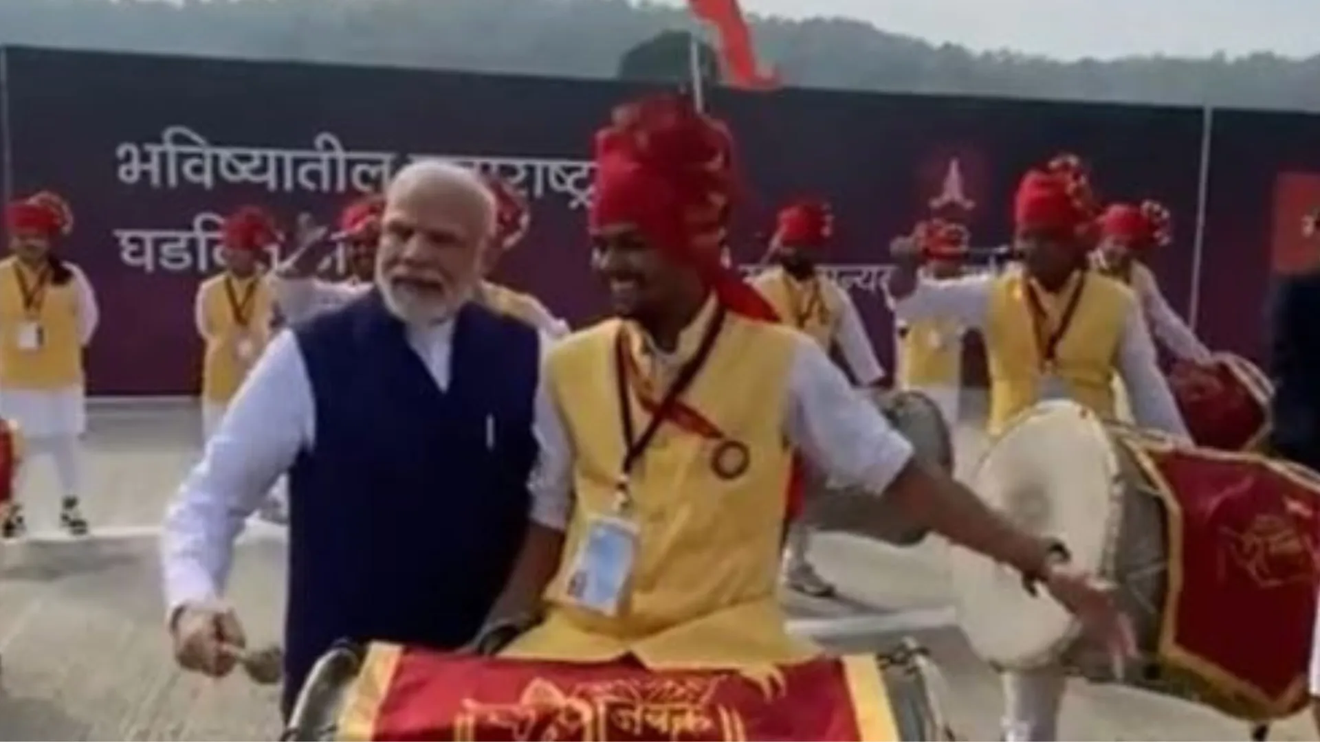 PM Modi’s Nagpur Visit Sparks Speculation on BJP’s New National President