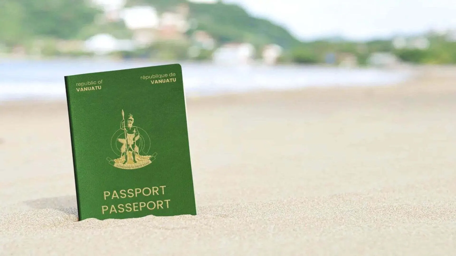 Vanuatu’s Golden Passport: How It Works and What It Offers