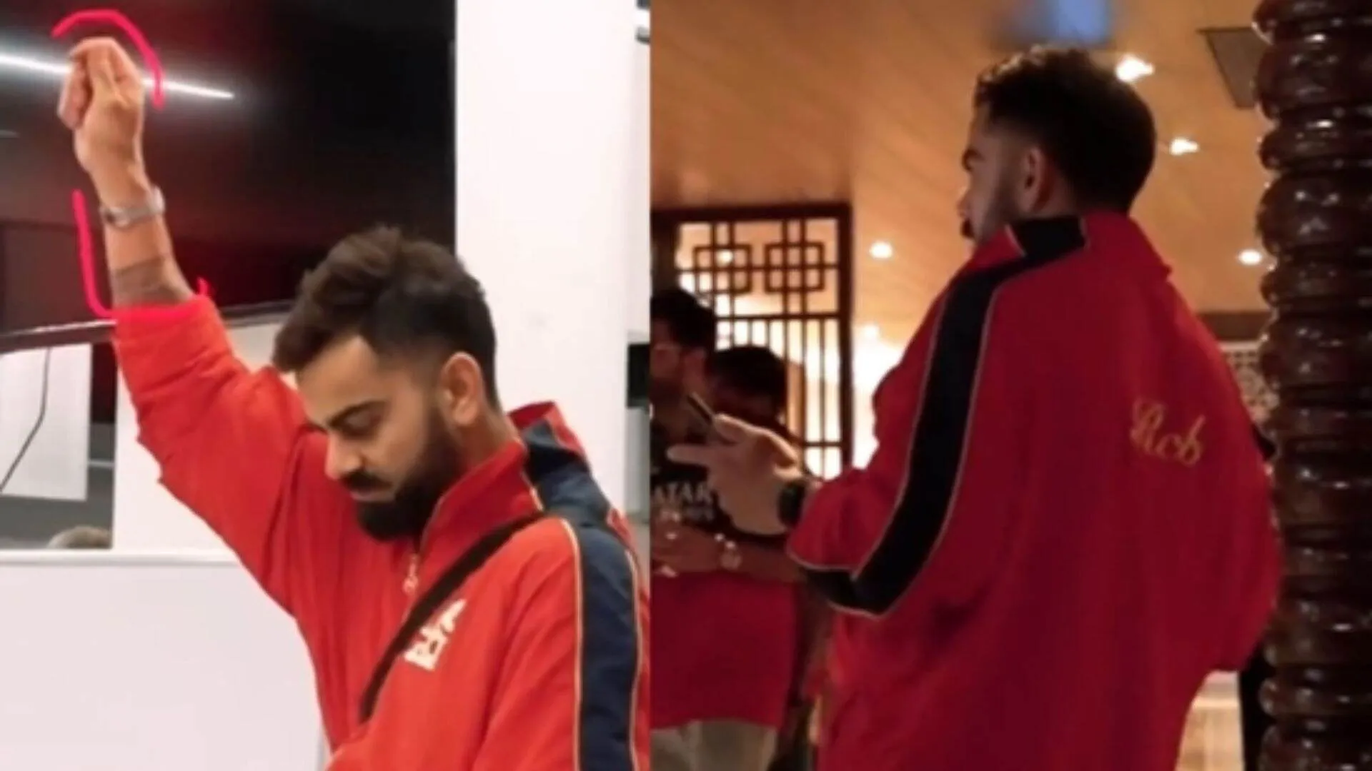 Virat Kohli Grooves as RCB Finally Defeats CSK in Chennai After 17 Years | WATCH