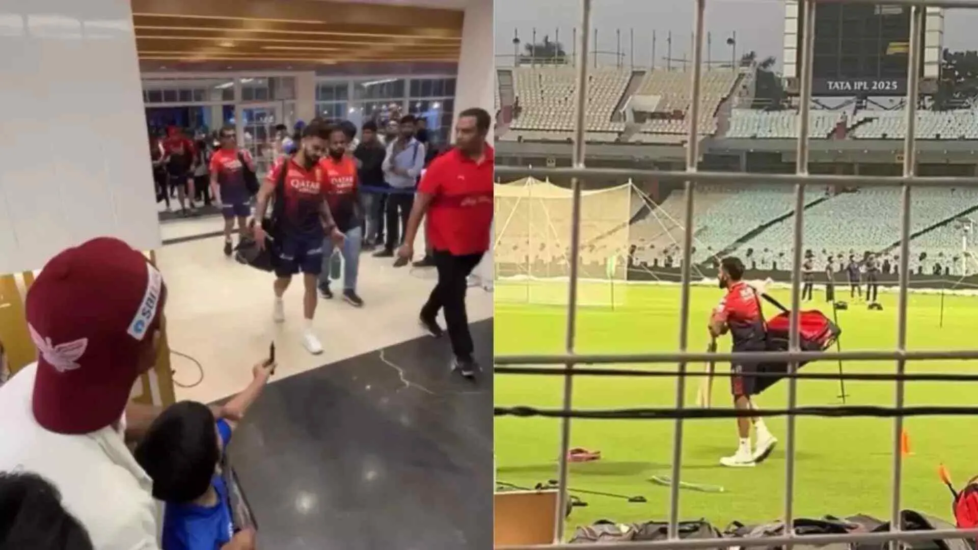 Virat Kohli Fulfills Young Fan’s Dream, Signs His Portrait in Viral Video | WATCH