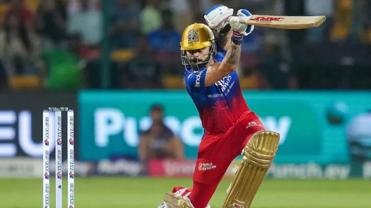 Virat Kohli Sets New IPL Records as RCB Triumphs Over KKR