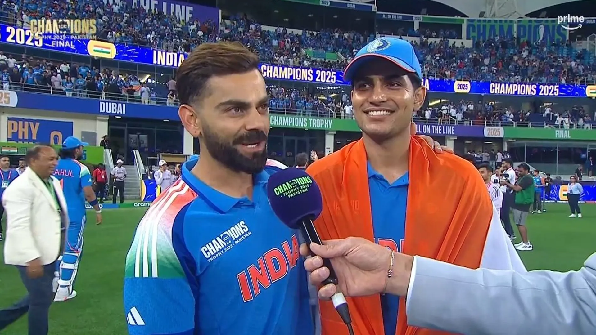“I’m Not Done Yet”: Virat Kohli Shuts Down Retirement Talks After Champions Trophy Win