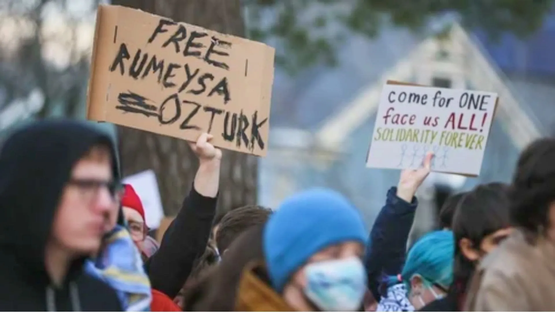 Visas Revoked: US Cracks Down on Student Protests