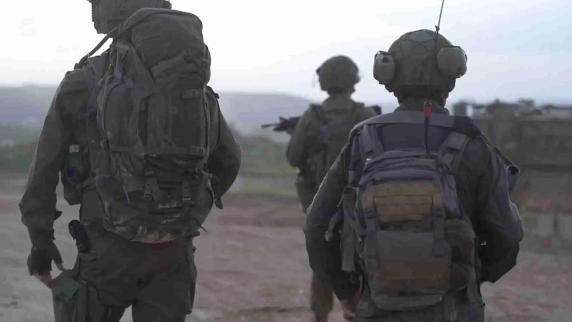 War Intensifies! Israel Seizes Key Gaza Corridor, Pushing Deeper Into Territory