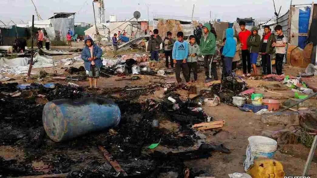 War Resumes? 300+ Killed As Israel Hits Hamas ‘Terror Targets’