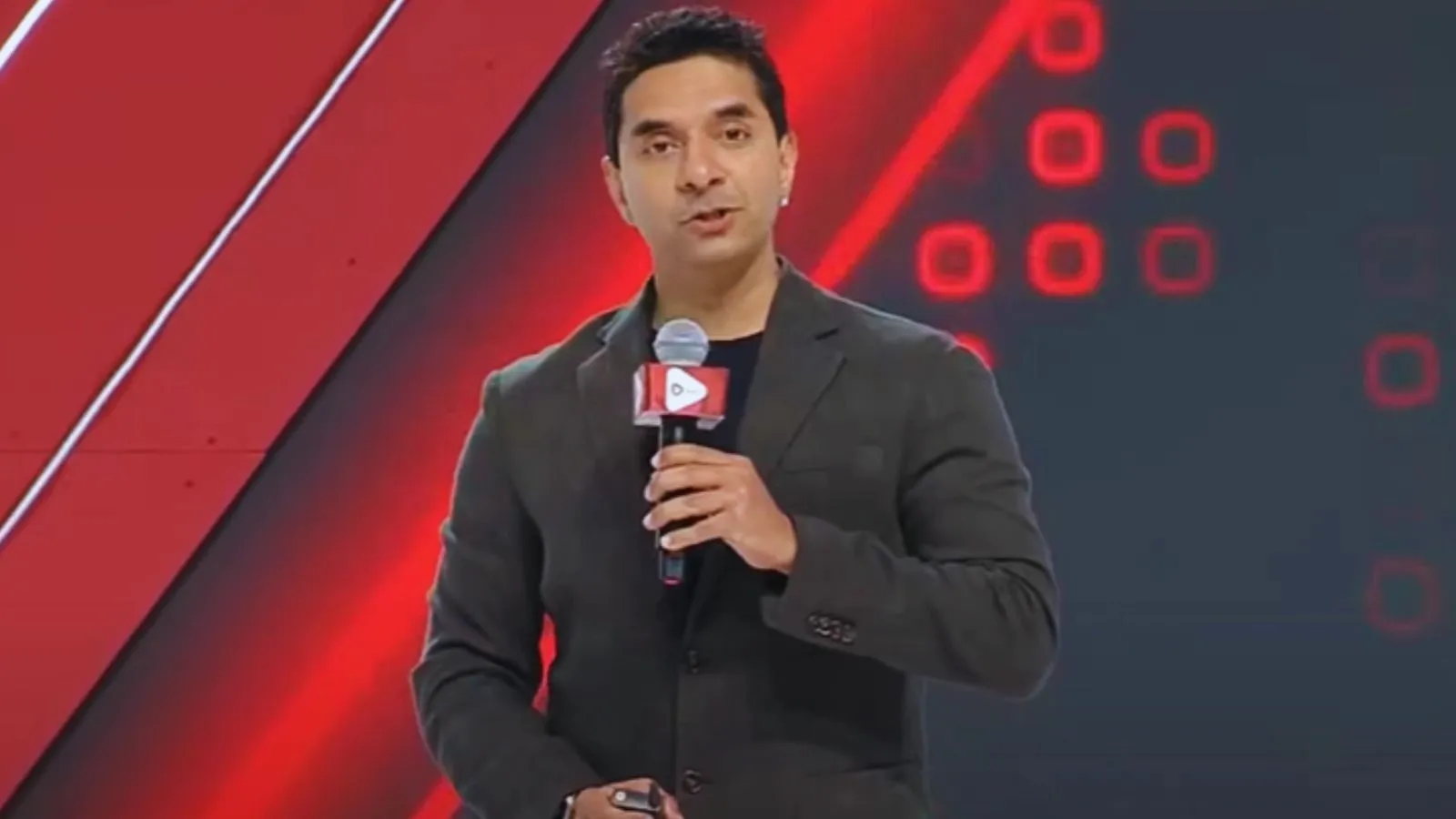 NXT Conclave : Nutritionist Luke Coutinho announces ‘The Modi Dish’ an Indian Superfood