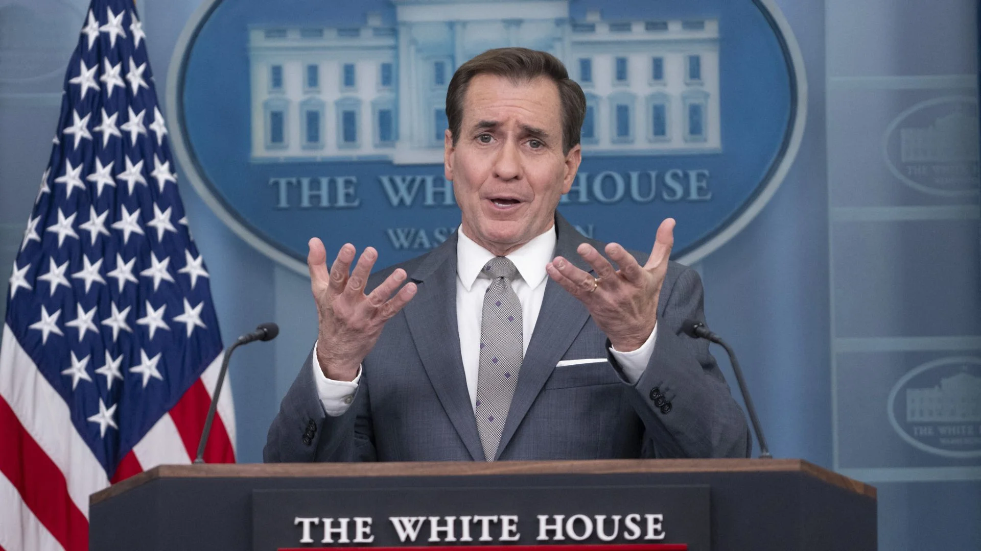 White House Holds Direct Talks With Hamas In Bold Bid To Free Hostages