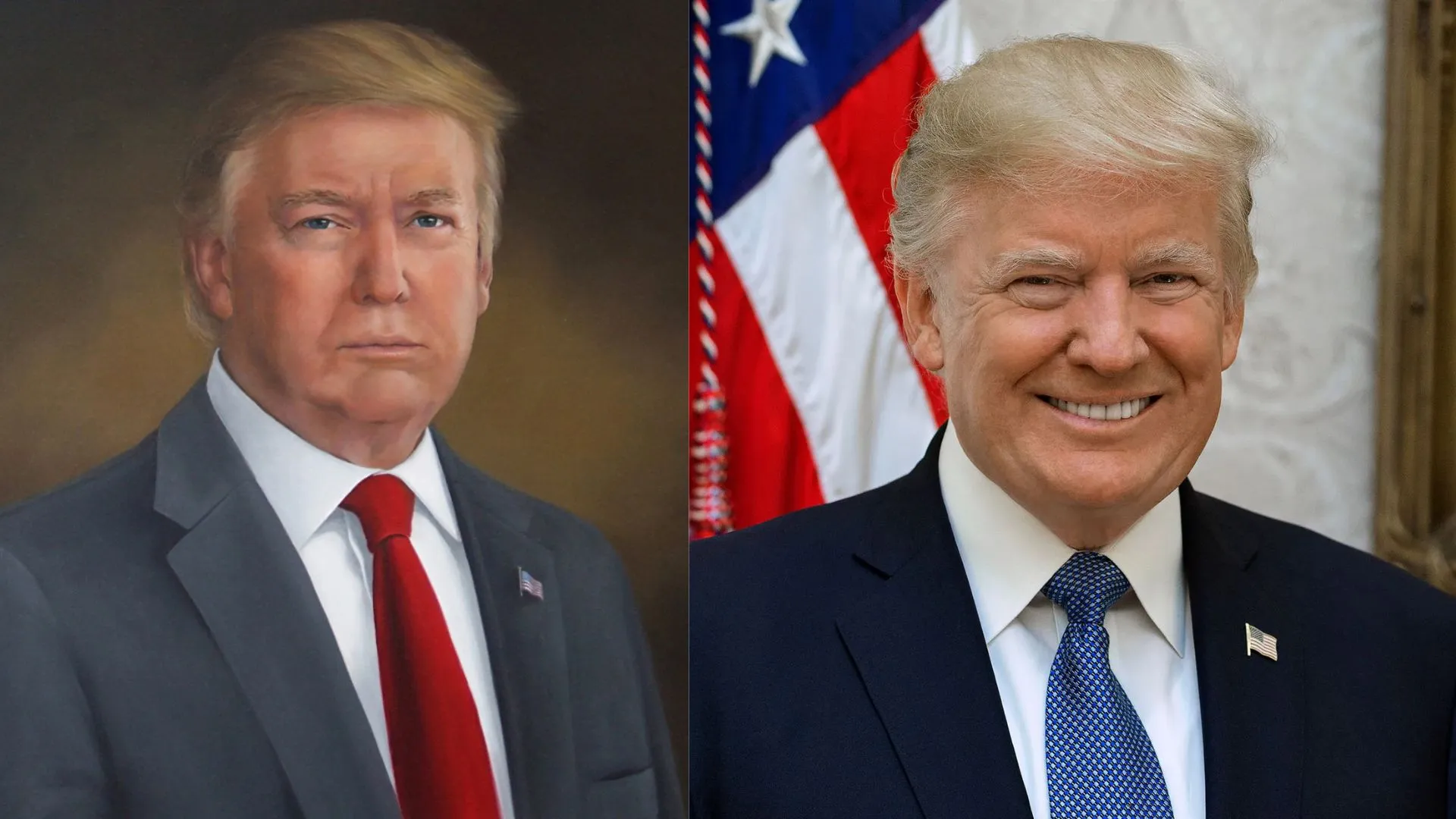 Who is Sarah Boardman? Meet the Artist Behind Donald Trump’s Viral ‘Worst’ Portrait