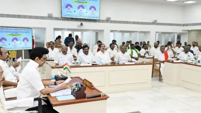 Why Does Tamil Nadu Oppose the 2026 Delimitation Exercise, How Will It Impact the States? | TDG Explainer