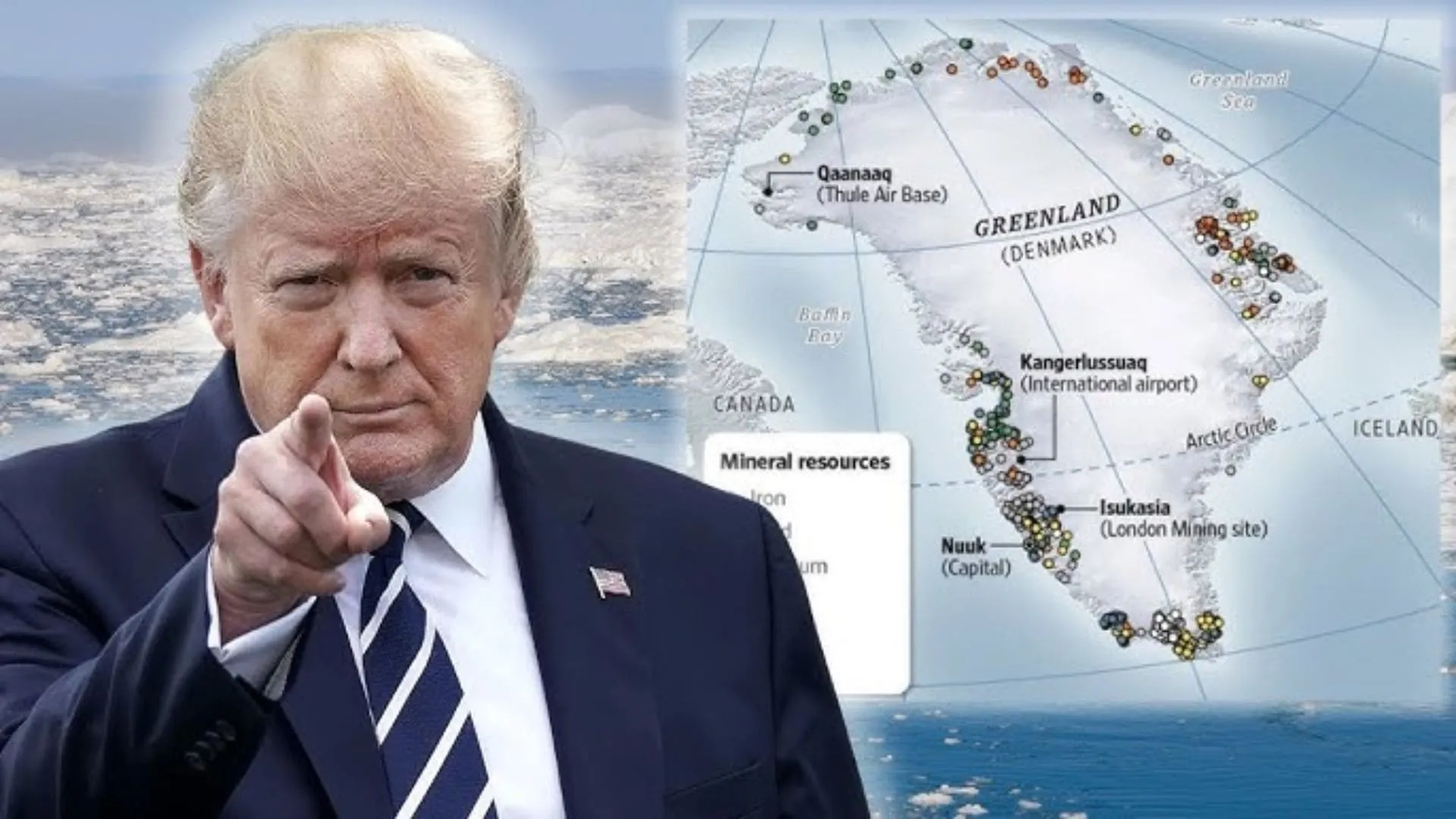 From Truman to Trump: The US Dream of Owning Greenland Lives On