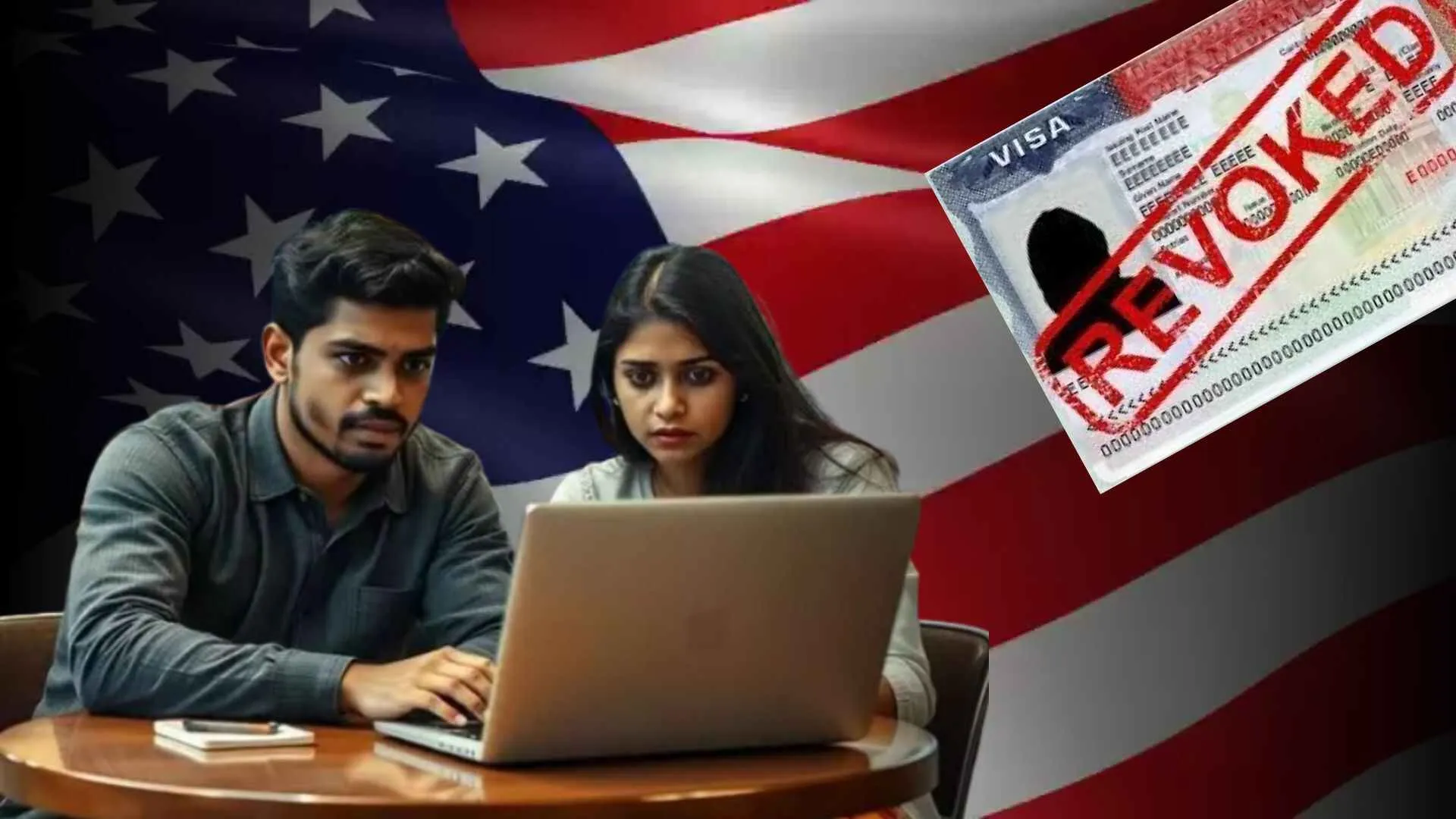 Why Is the US Revoking F-1 Visas and Asking International Students to Self-Deport? | TDG Explainer
