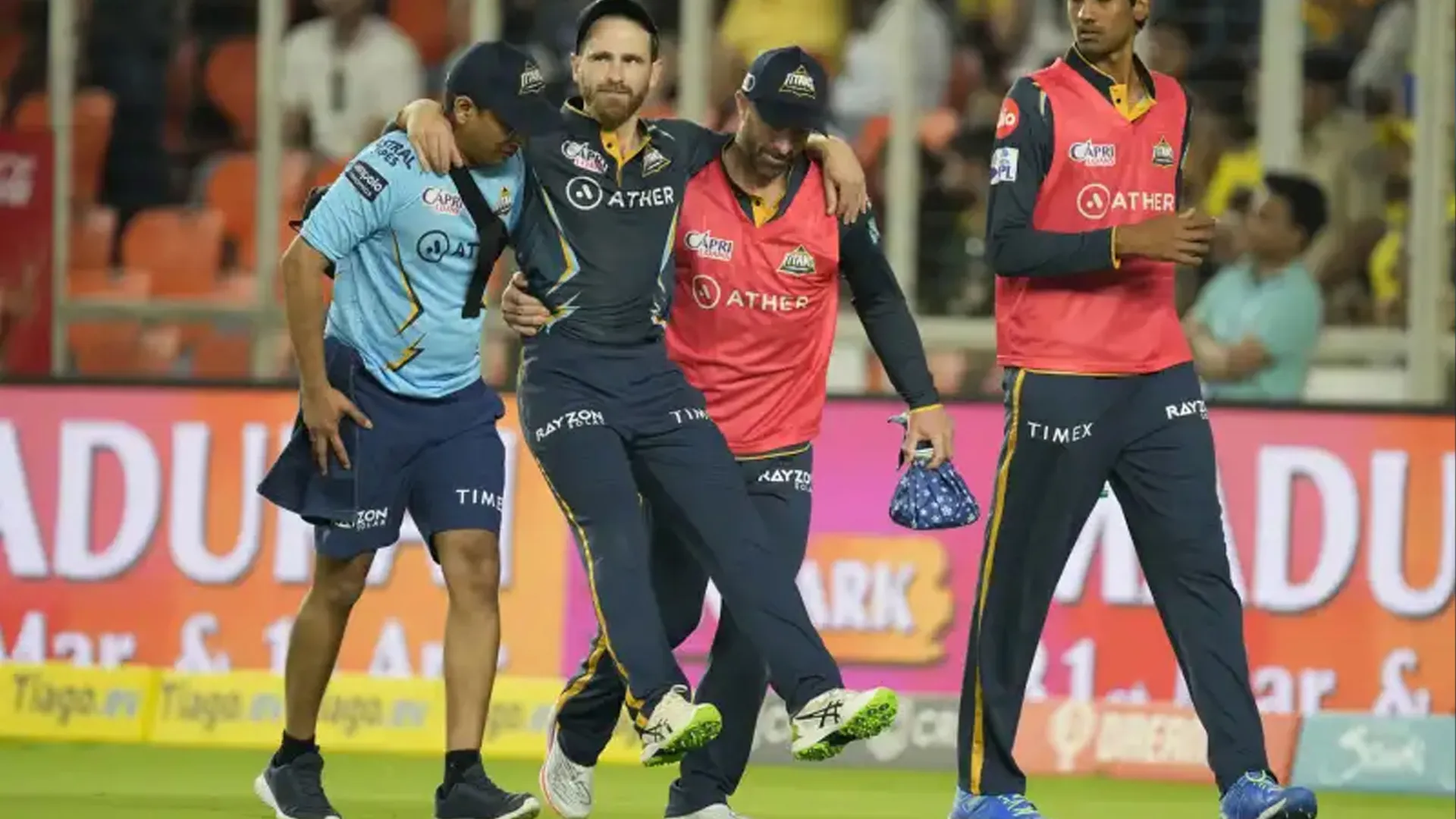 Why Kane Williamson Won’t Field During India’s Chase in CT 2025 Final