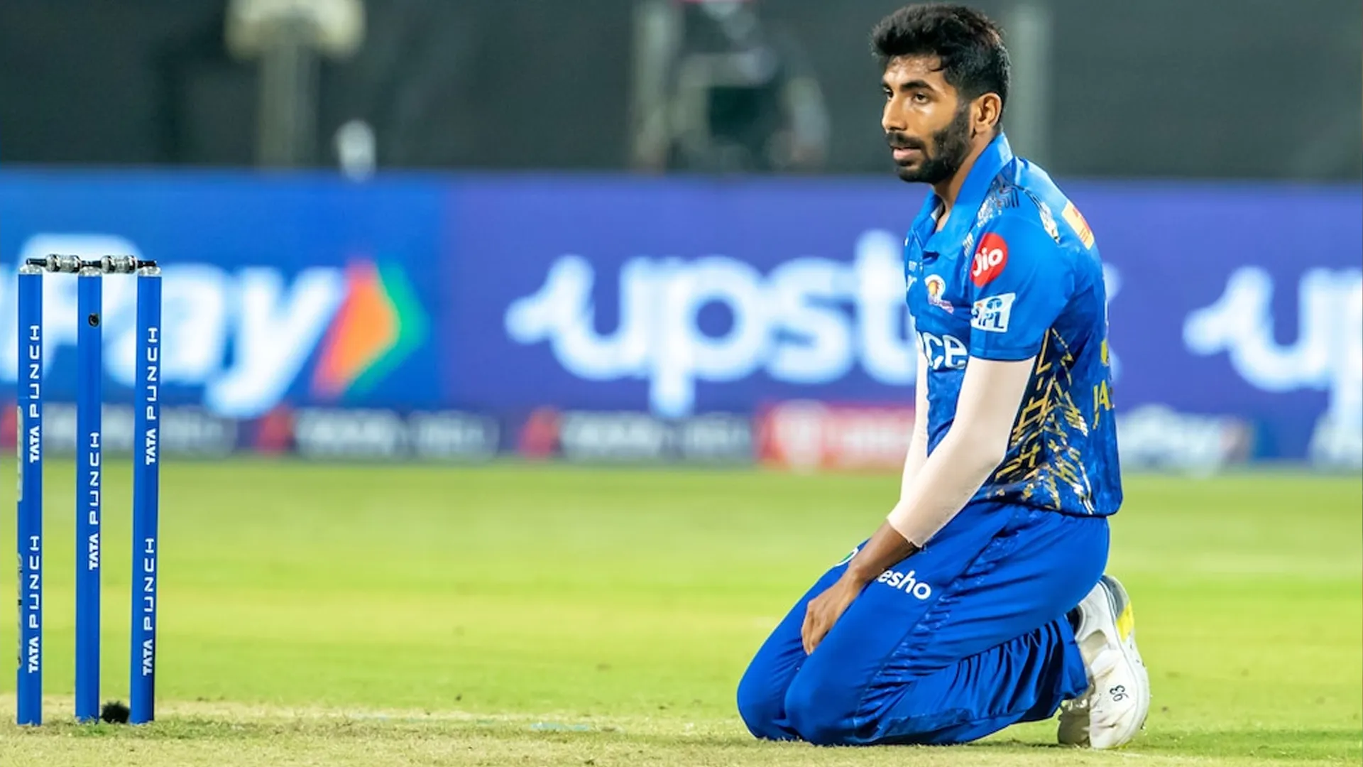 Why MI’s Star Pacer Jasprit Bumrah Is Not Playing Against Gujarat Titans