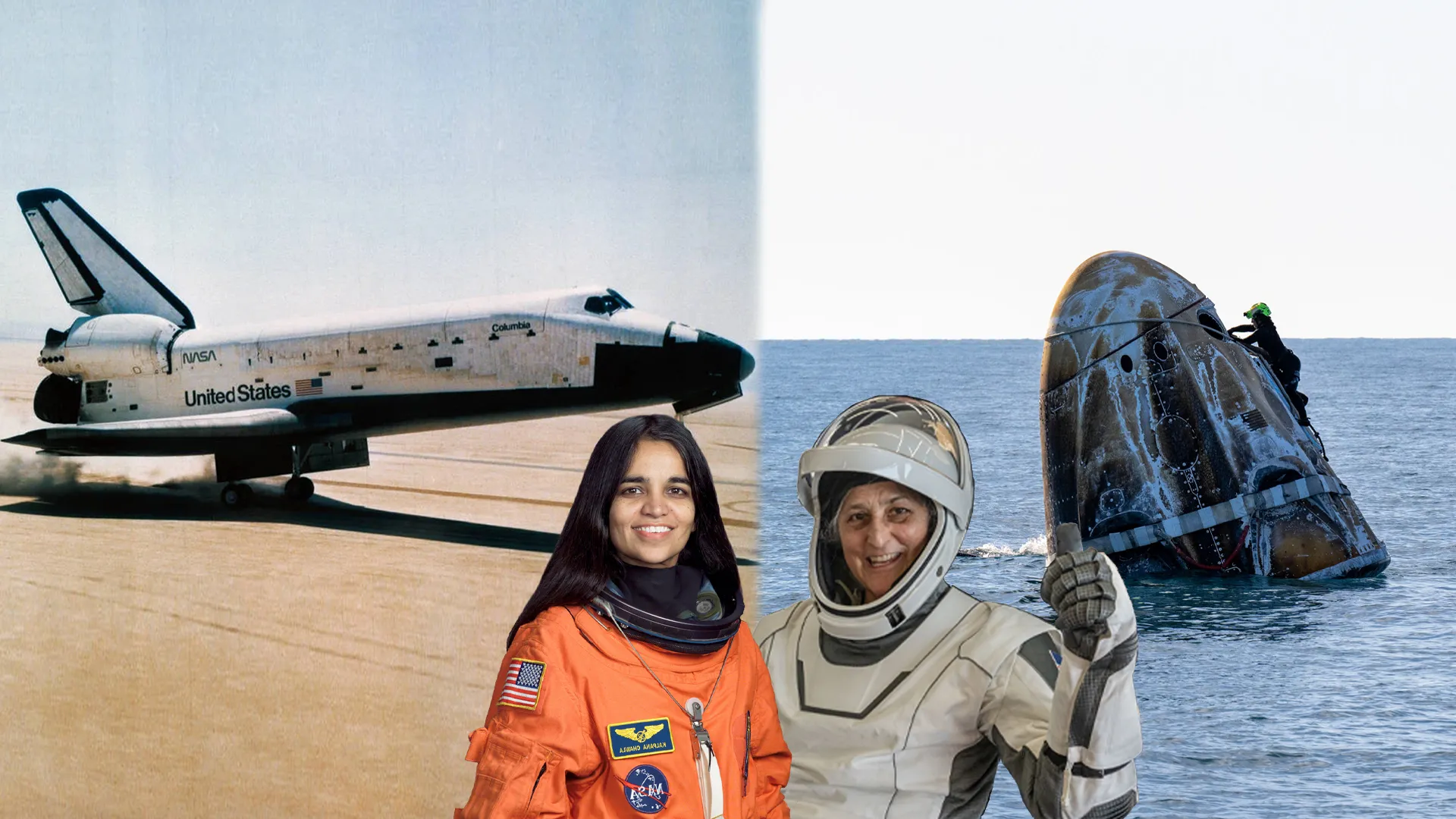 Why NASA Uses Space Capsule Instead of Space Shuttle for Sunita Williams’ Safe Landing
