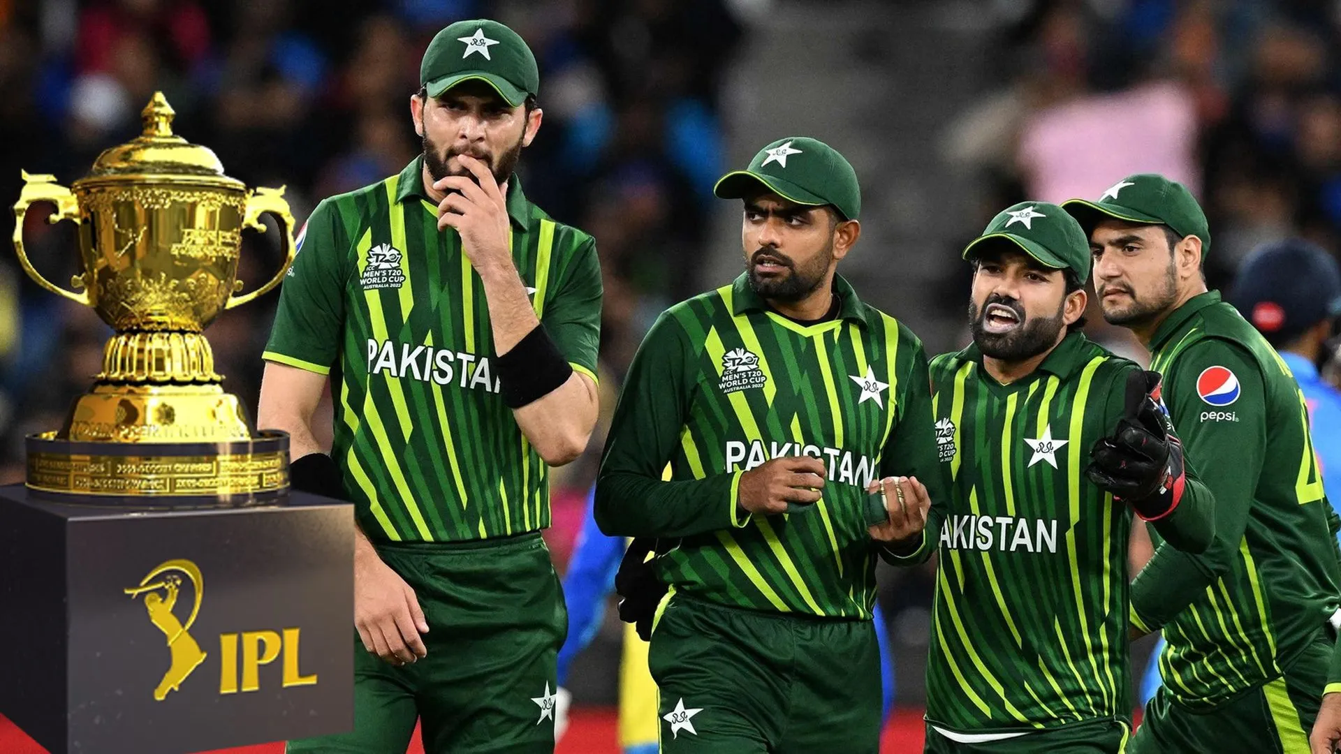Why Pakistan Cricketers Are Missing from IPL? The Full Story | TDG Explainer