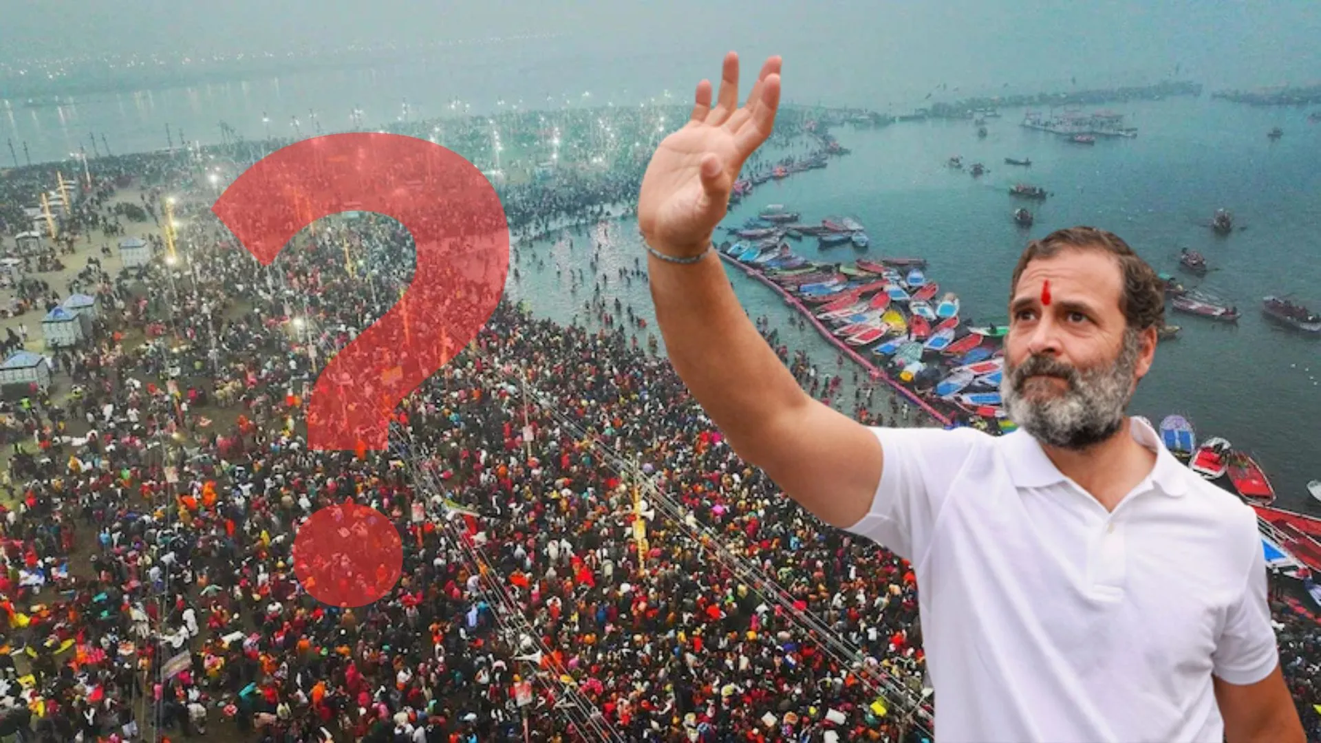 Why Rahul Gandhi Didn’t Visit Maha Kumbh? Brother-In-Law Reveals the Reason
