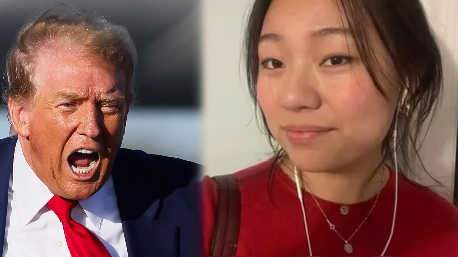 Why is Columbia Student Yunseo Chung Suing Trump? Here’s the Full Story