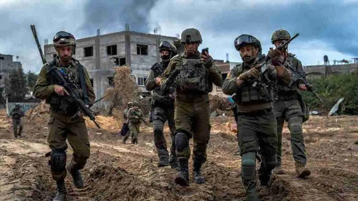 Will The US Gaza Bridge Initiative Bridge The Gap To End The Israel-Hamas Conflict? | TDG Explainer