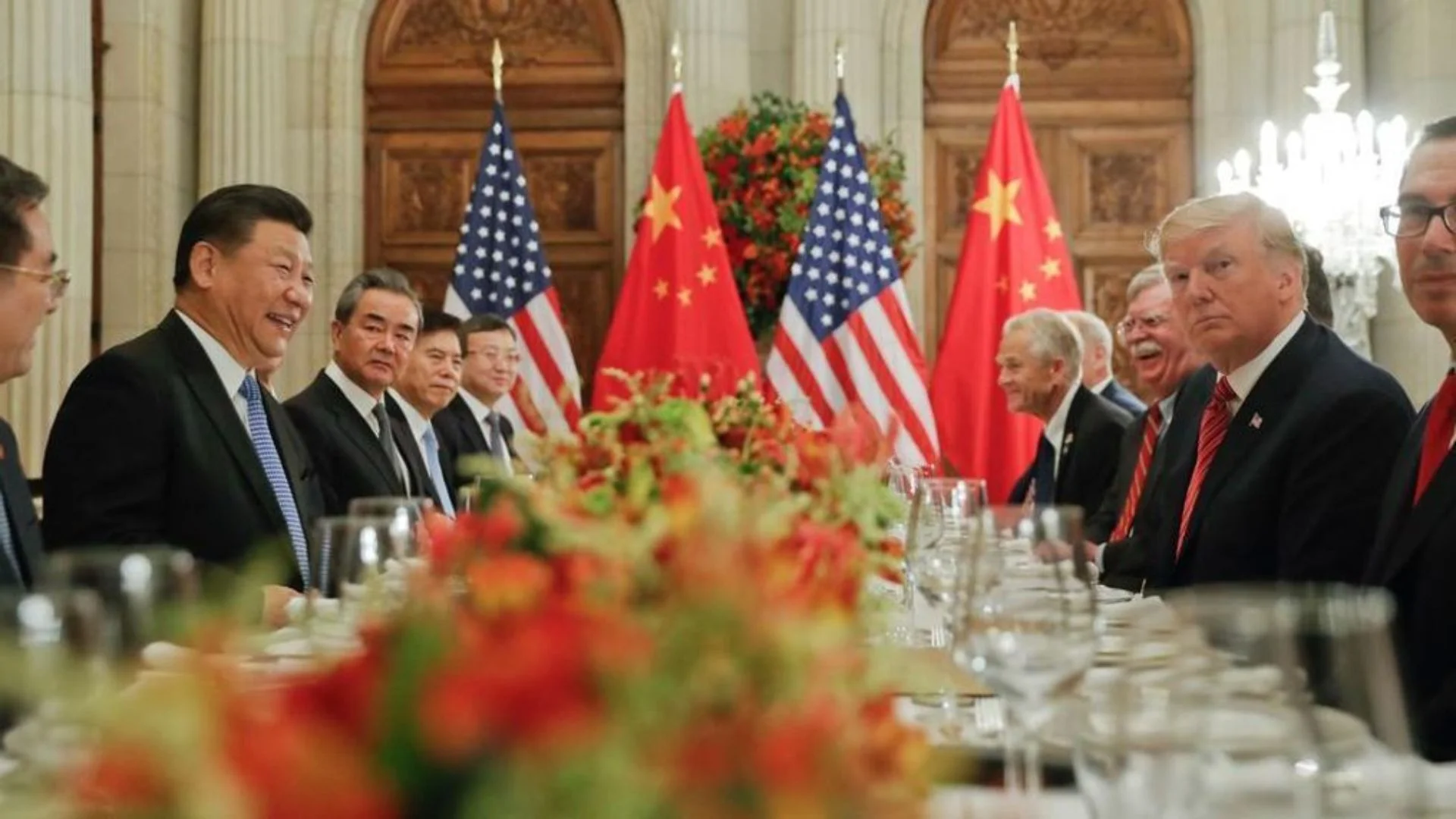 Trump Hints At Possible Xi Visit Amid US-China Trade Rift Deepens Over Tariffs, Fentanyl