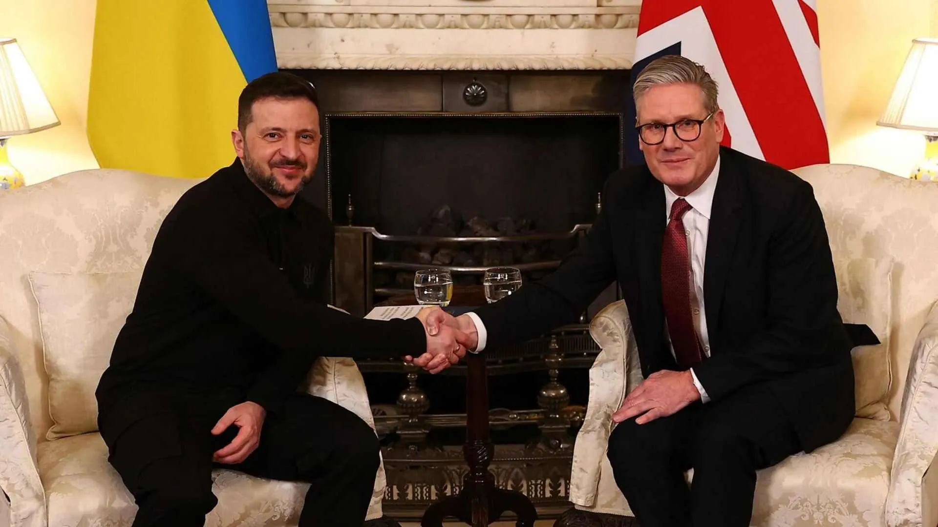 After Trump’s Rebuff, Starmer Grants Zelenskyy €3 Billion Loan