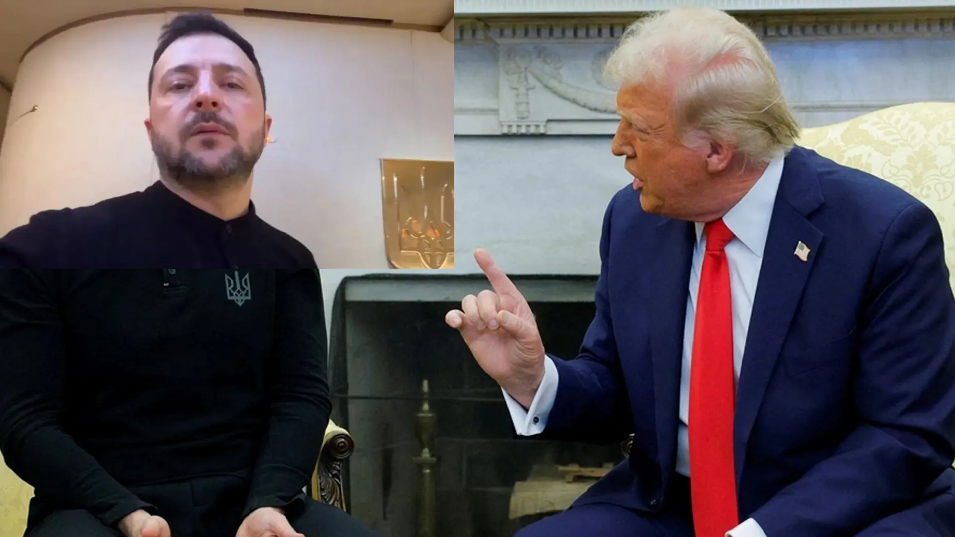 Zelensky Shares “Gratitude” Video After Trump Accuses Him of Being “Not Thankful”