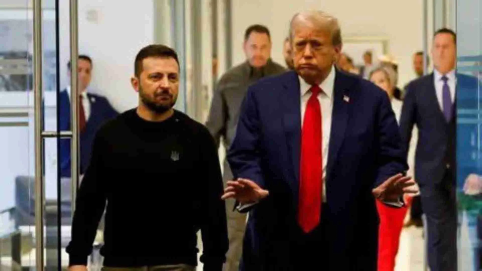 Zelensky Speaks Out After Trump Call: What He Said Will Surprise You