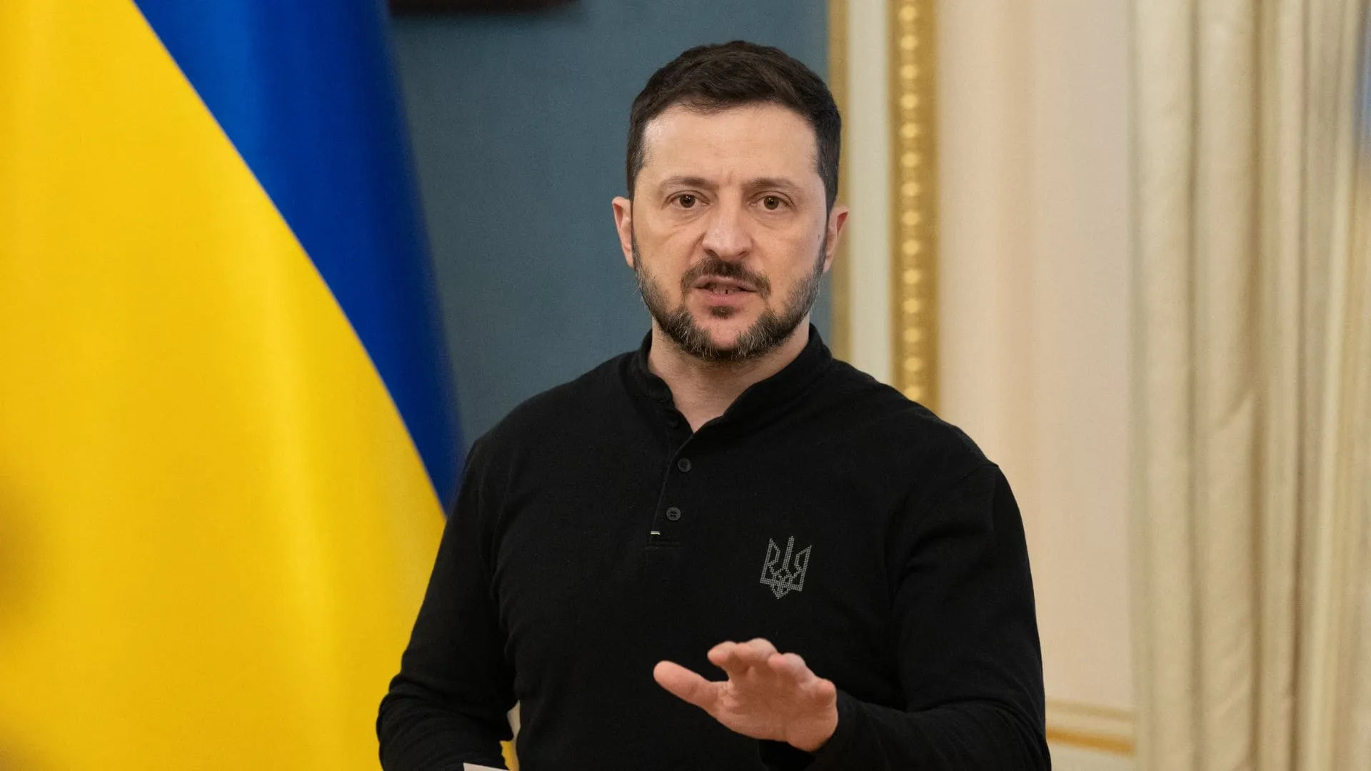 Zelensky Urges Strong US Support Against Russian Ceasefire