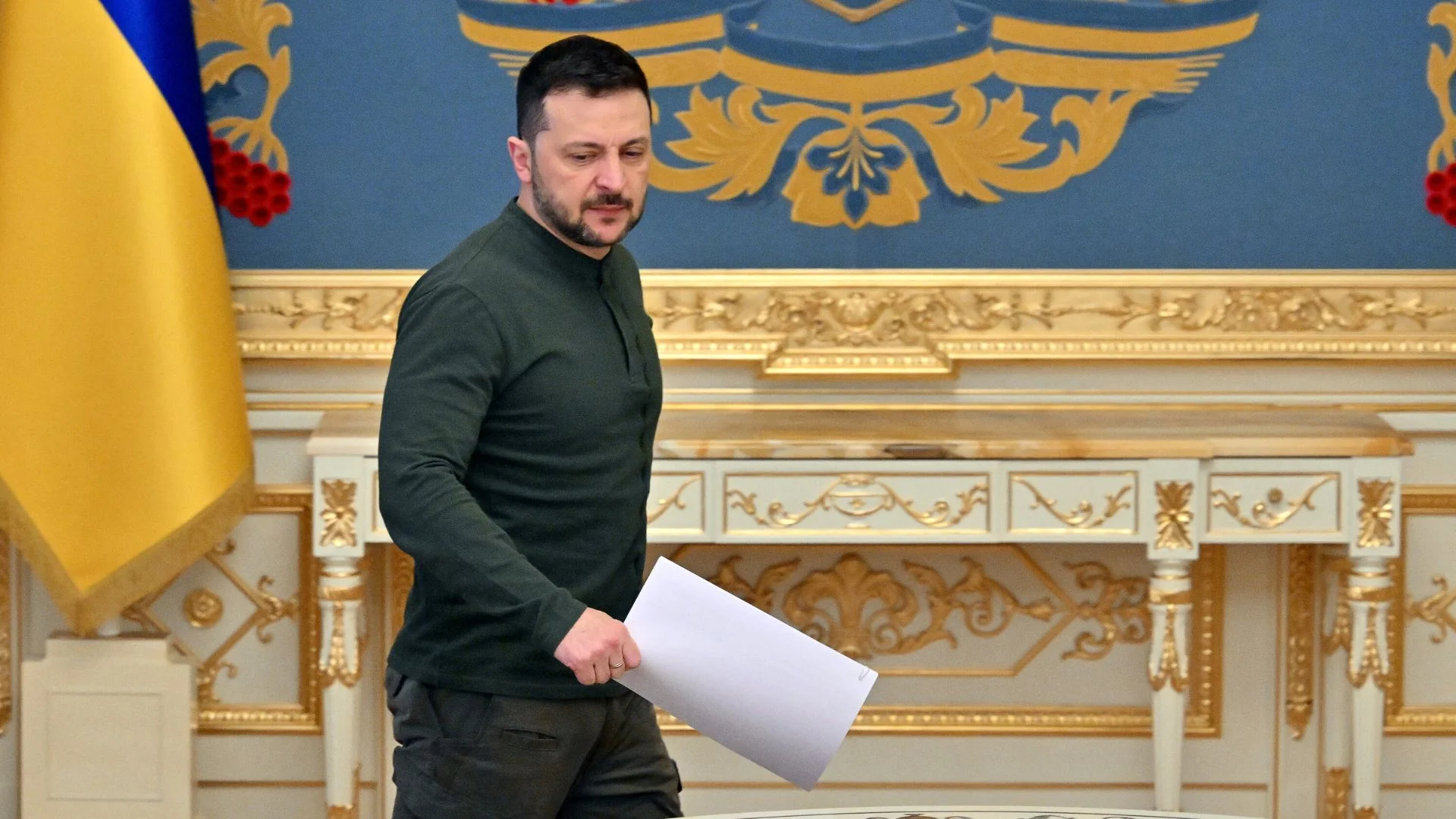“No Deal At EU’s Expense”: Zelenskyy Pushes Back On US Minerals Agreement