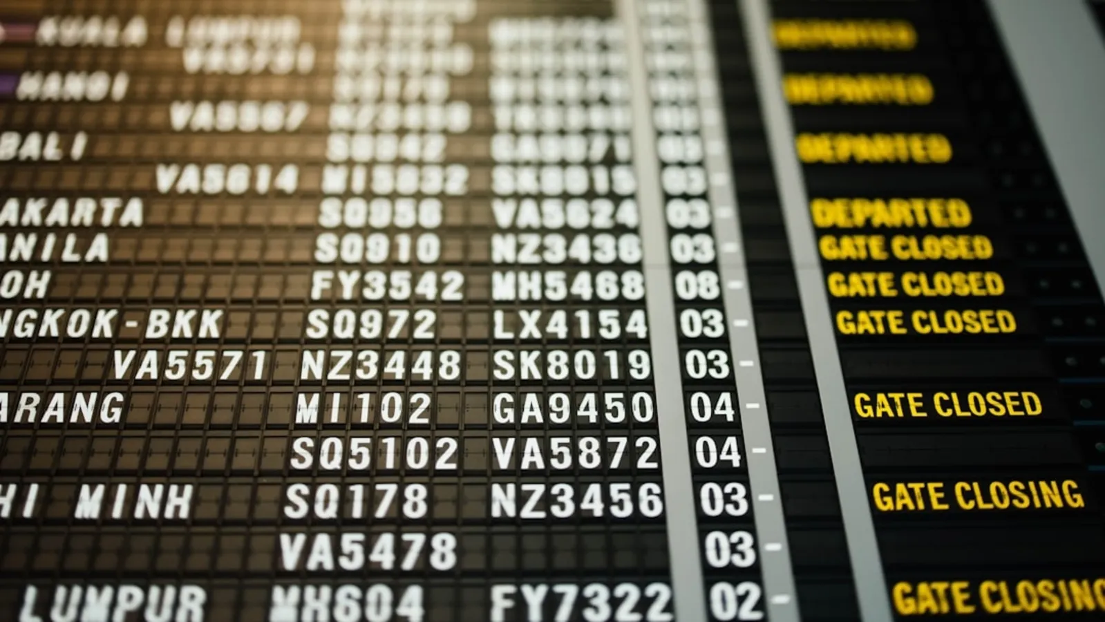 Red Alert on US Airports Amid Measles Outbreak