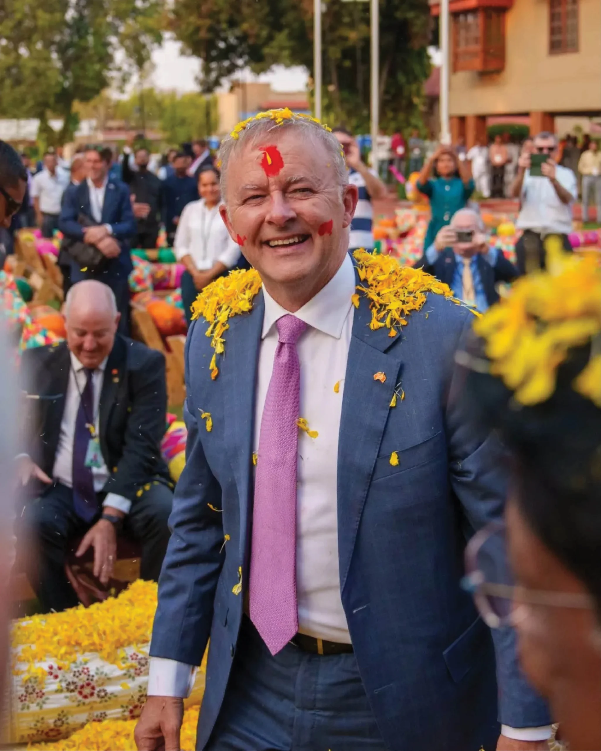 A Transnational Celebration of Cultural Syncretism and Social Cohesion