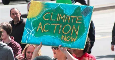 Mothers’ ‘Quilt of Hope’ Calls for Urgent Climate Action