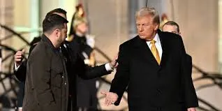 G7 Unites on Ukraine Ceasefire Despite Trump’s Russia Outreach