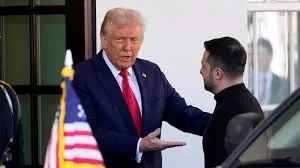 World Leaders React to Zelenskyy-Trump Oval Office Clash