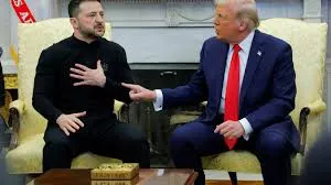 Trump-Zelensky Clash: Russia Calls It a ‘Historic Slap Down’