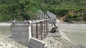 India-Assisted Bridge Inaugurated in Nepal’s Birgunj