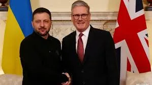 UK, France Collaborate with Ukraine to End Russia Conflict