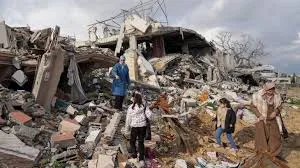 Israel Cuts Off Aid to Gaza: What It Means for Civilians