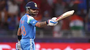 Virat Kohli Guides India to Champions Trophy Final in Dubai