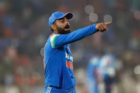 Virat Kohli Breaks Records in India’s CT 2025 Semifinal Win
