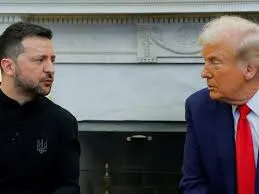 Kyiv Committed to US Ties Despite Trump’s Aid Freeze