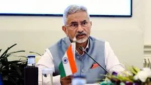Jaishankar Meets UK PM Starmer, Discusses Bilateral Ties