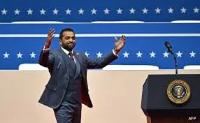 FBI Director Kash Patel Vows Global Hunt for Terrorists